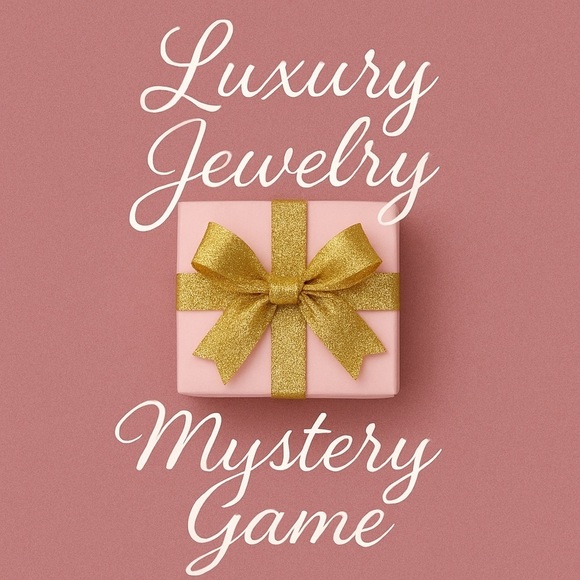 Jewelry - Luxury Jewelry Mystery